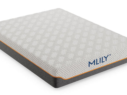 Mlily Fusion Supreme - 11.5" Hybrid Luxury Mattress, Medium