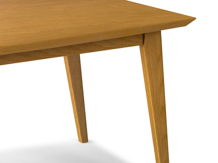 Draper - Dining Table, Rectangular Top