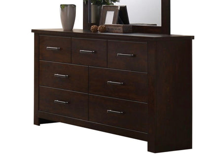 Panang - Dresser - Mahogany