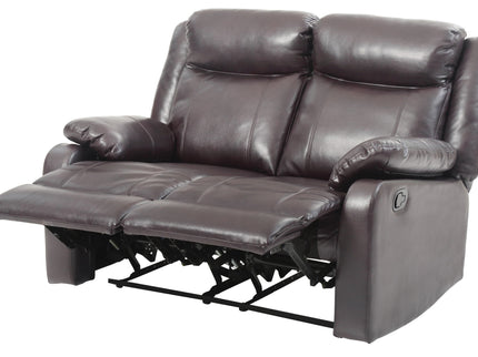 Ward - Stylish Reclining Loveseat For Two