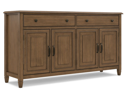 Connaught - Large Sideboard Buffet Storage Cabinet