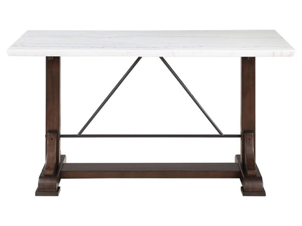 Tremont - Counter Height Dining Table - White