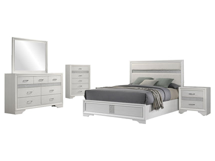 Annie - 5 Piece Bedroom Set