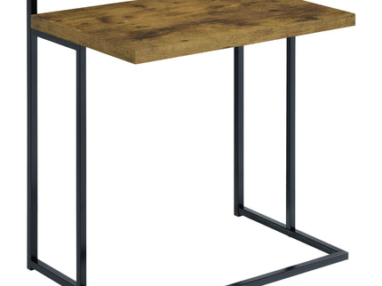 Rectangular Top Snack Table