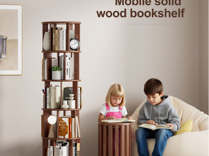 Multi Functional Double Layer Bookshelf