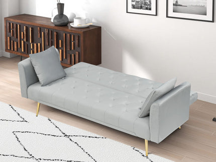 Convertible Double Folding Living Room Sofa Bed