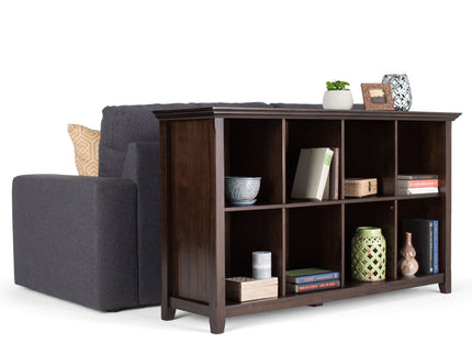 Acadian - Handcrafted Cube Storage
