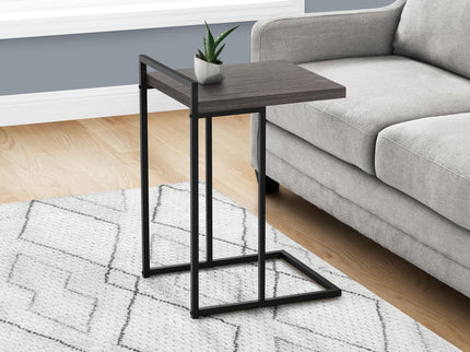 Accent Table, C - Shaped, Versatile