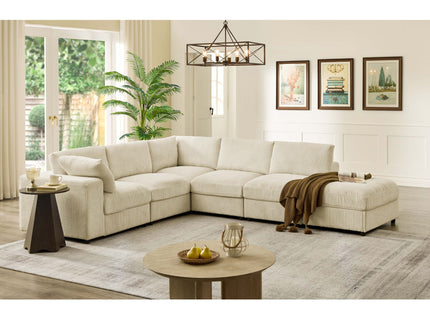 Reversible Modular Sectional