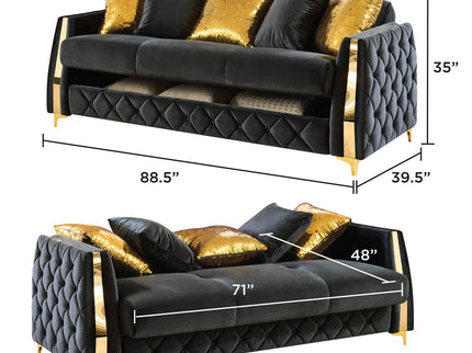 Lippa - Living Room Set