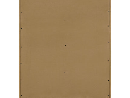 Stevie - Rectangular 5 Drawer Chest - Sand