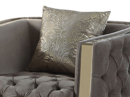 Naomi - Button Tufted Chair