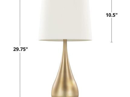 Pebble - Contemporary Table Lamp (Set of 2)