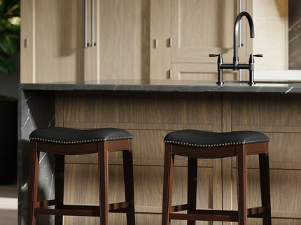 Modern Stool & Nail Head Detailing