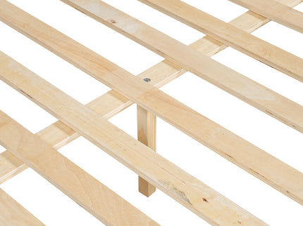 Detachable Design Bunk Bed With Ladder