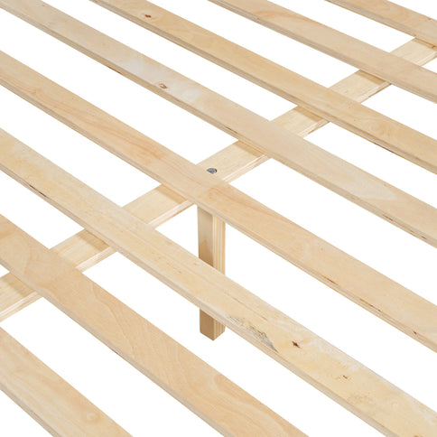 Detachable Design Bunk Bed With Ladder