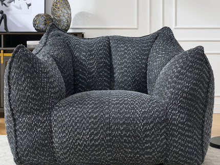Comfortable Sofa Chairs With Highly Resilient Foam For Living Rooms And Bedrooms