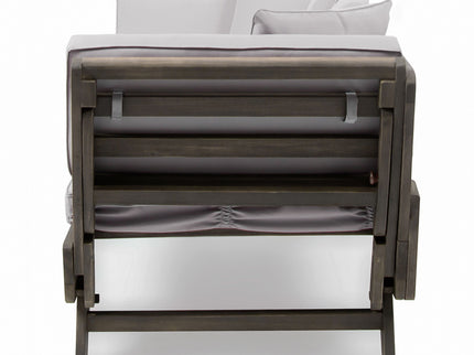 Ottavio - Convertible Sofa Daybed With Water Resistant Cushions