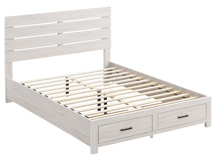 Sherwood - Bedroom Set With Platform Bed