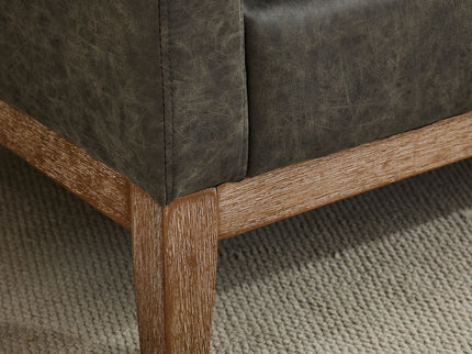 Elegant Upholstered Bench Daybed Ottoman With Bolster Pillows