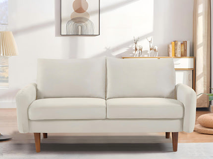 Kent - Loveseat, 2 Seater Sofa For Compact Living Spaces