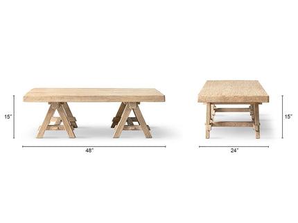 Hawthorne - Trestle Table