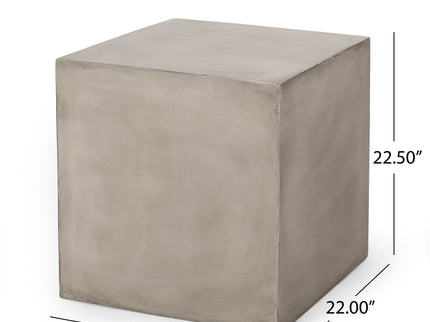 Outdoor / Indoor Square Lightweight Side Table