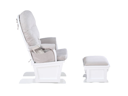 Madison - Glider & Ottoman - Base
