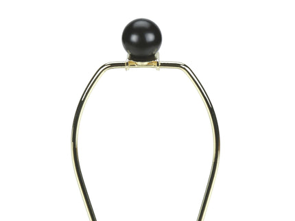 Lighting, Table Lamp, Ceramic, Transitional - Black / Cream