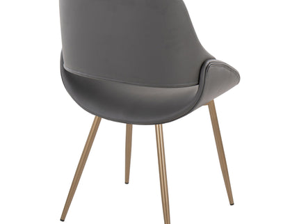 Fabrico - Contemporary Chair (Set of 2)