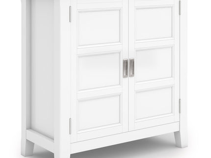 Burlington - Handcrafted Low Storage Cabinet