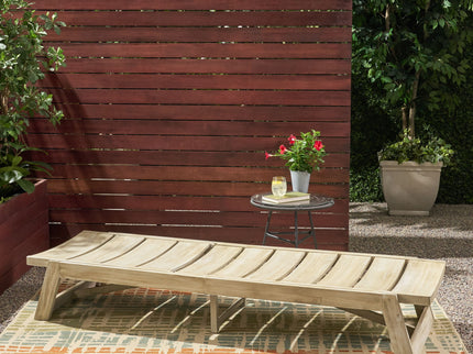 Maki - Chaise Lounge