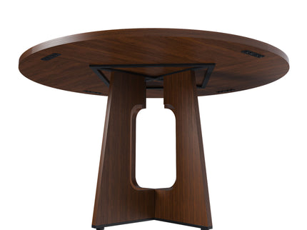 Round Dining Table For 4