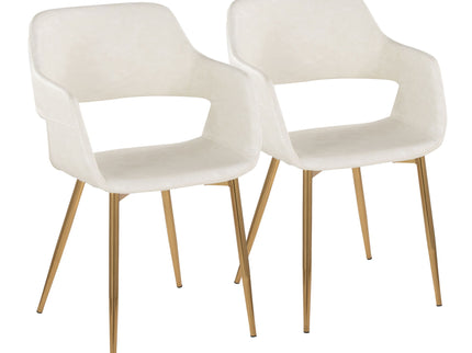 Margarite - Contemporary Versatile Dining Chair (Set of 2)