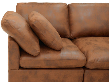 Deep Modular Cloud Sofa, Freely Configurable