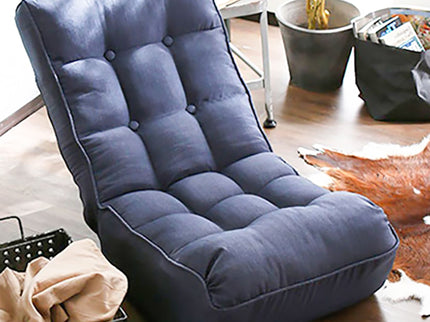 Reclining Japanese Chair Lazy Sofa Tatami Balcony Adjustable Chair