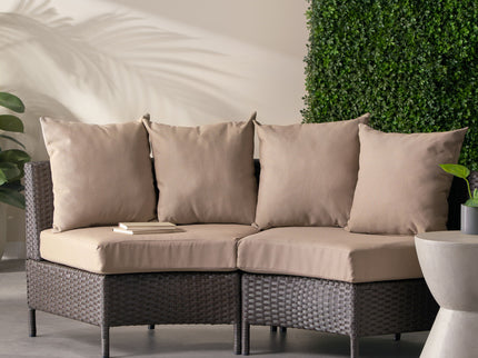 Pt Limon - Modern Outdoor Single Sofa