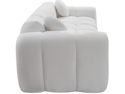 Extra Large Compression Sofa, Cloud Puff Couch For Living Room