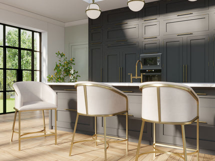 Stool With Elegant Modern Design