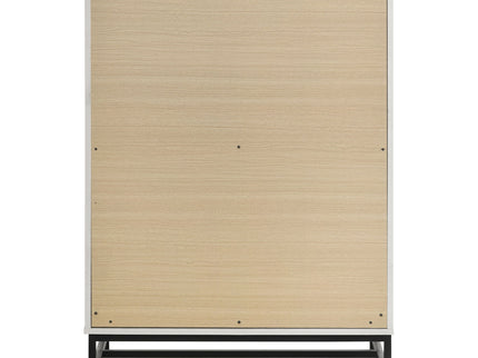 Taraval - 4 Drawer Chest - White
