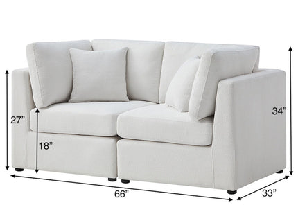Chauncy - 2 Piece Sofa