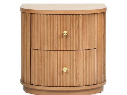 Valentine - 2 Drawer Storage Side Table