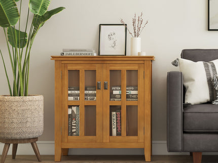 Artisan - Low Storage Cabinet & 2 Doors