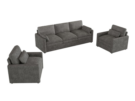Cloud Sofa Set Couch For Living Room