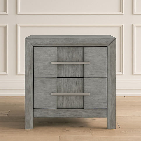Kenzo - Storage Bedroom Set