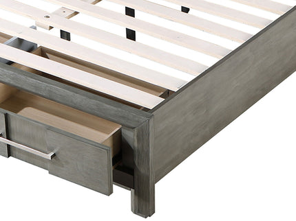 Kenzo - Storage Bed