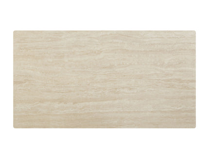 Ingram - Ceramic Top Dining Table - Light Gray