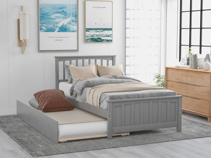 Platform Bed