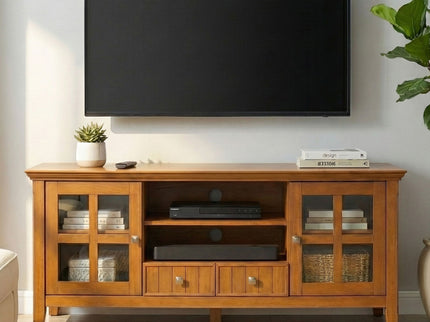 Acadian - TV Media Stand