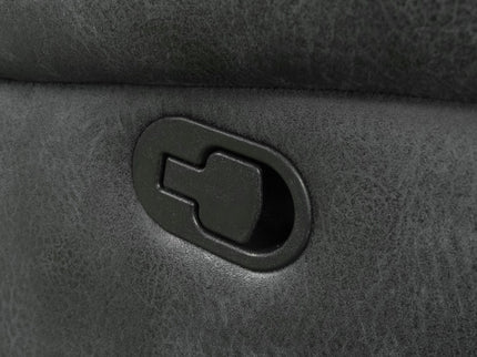 Gliding Recliner - Gray